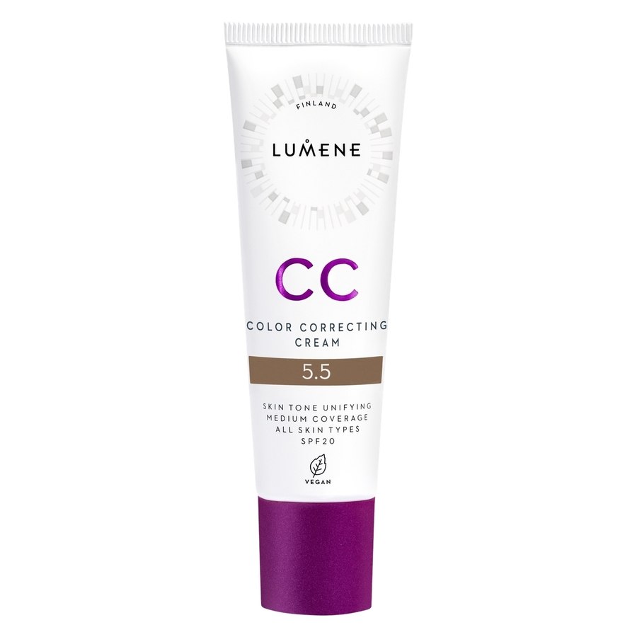 Lumene CC Color Correcting Cream SPF20 5.5 30ml