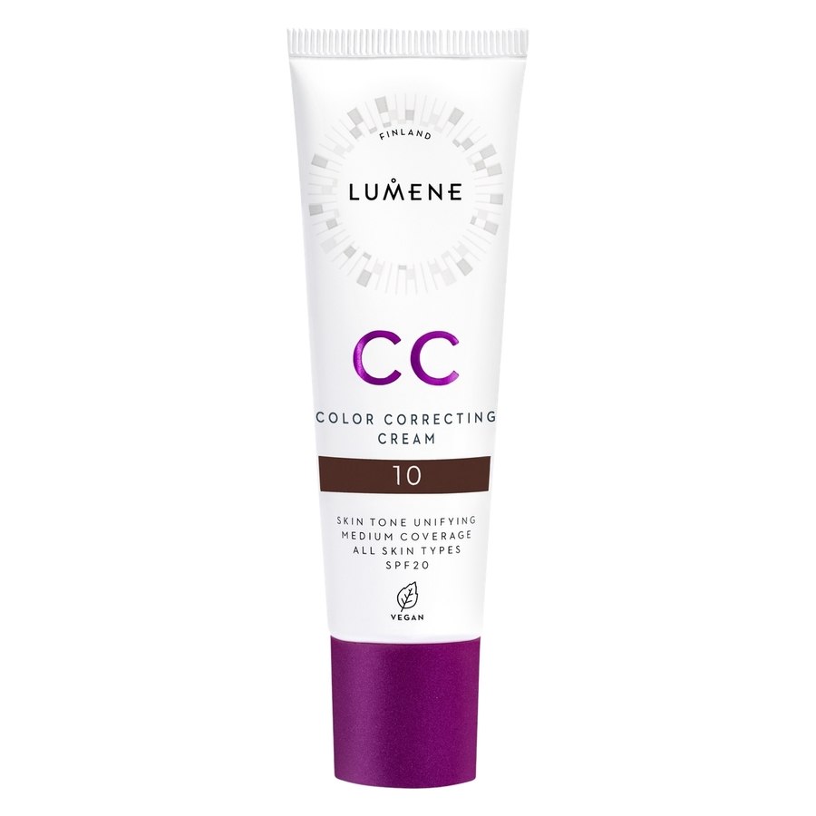Lumene CC Color Correcting Cream SPF20 10 30ml
