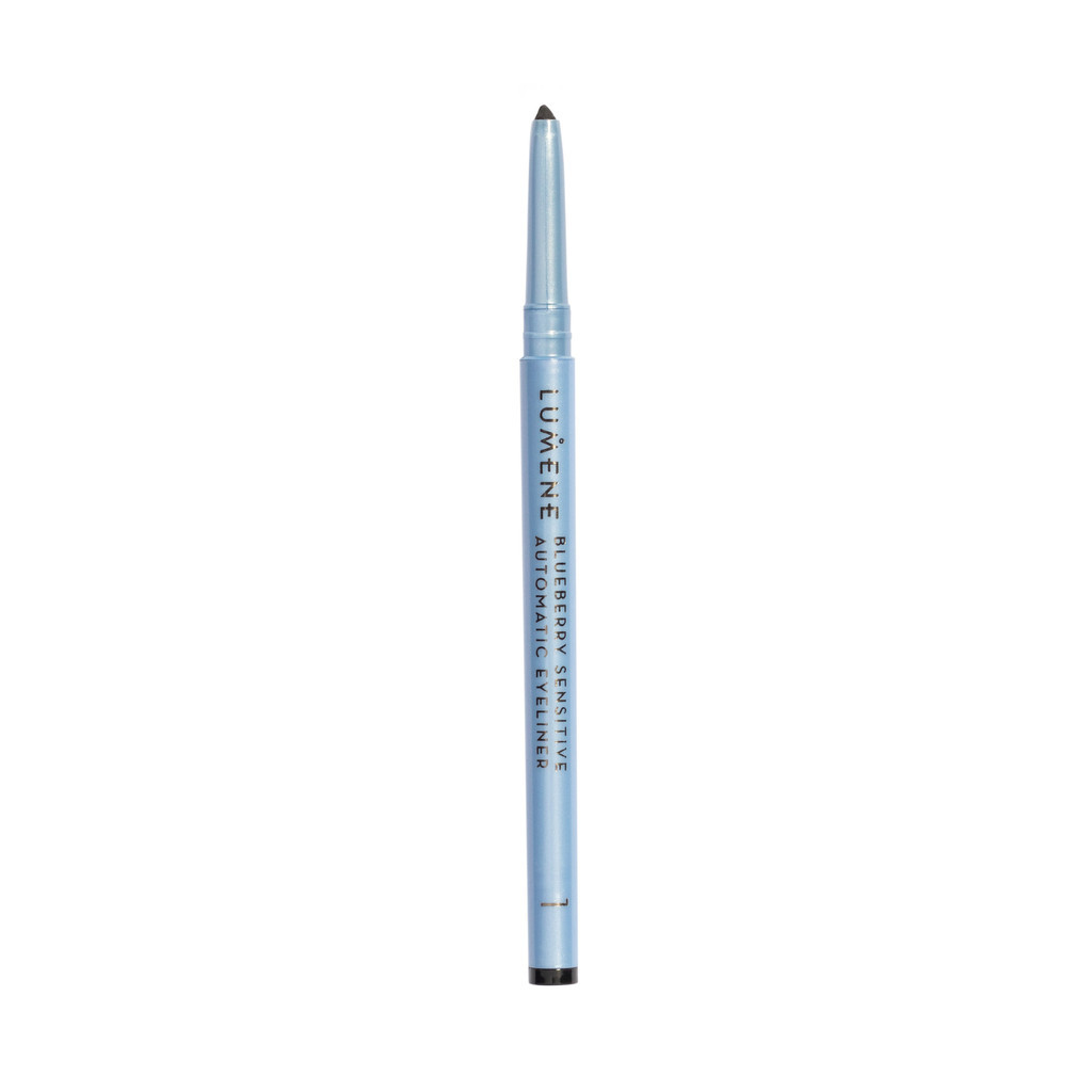 Lumene Blueberry Sensitive Automatic Eyeliner 1 Black