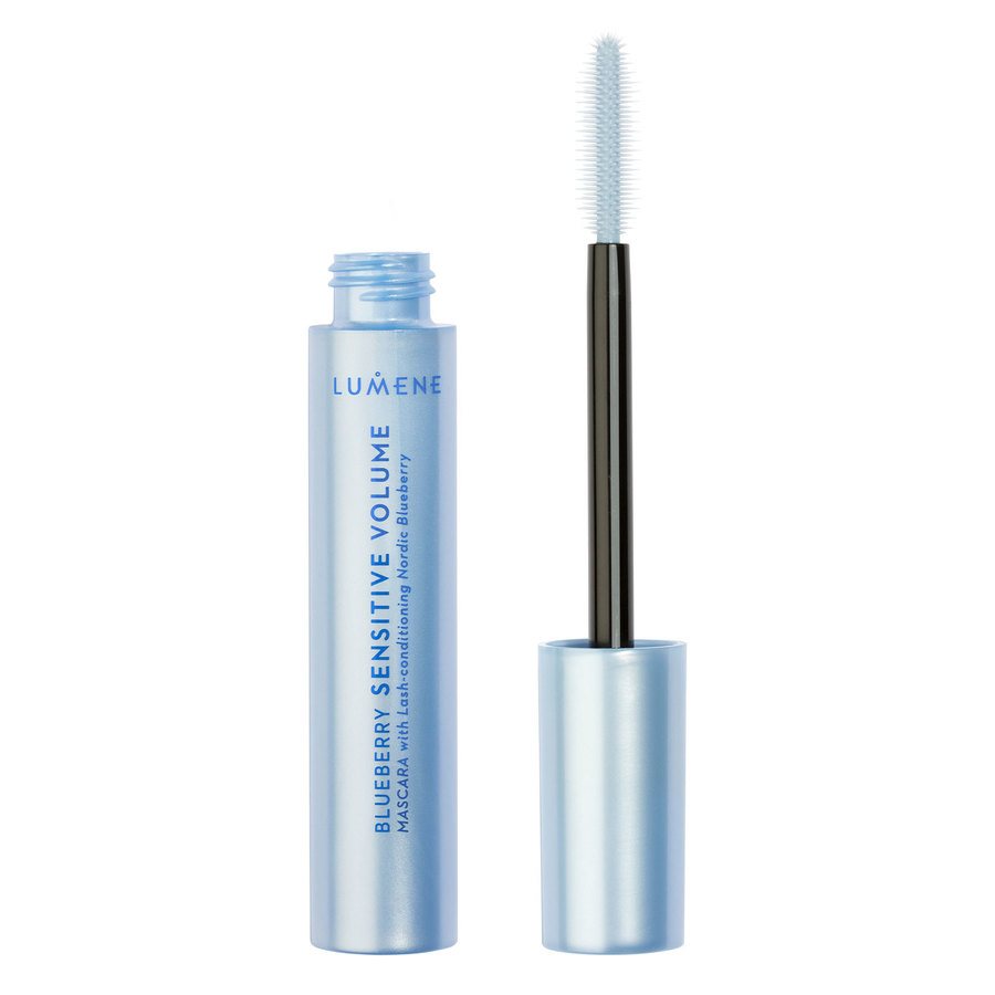 Lumene Blueberry Sensitive Volume Mascara 14 ml – Black