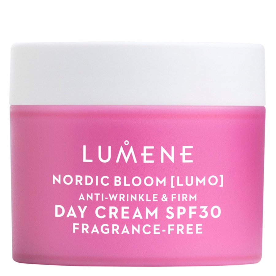 Lumene Nordic Bloom Anti-wrinkle & Firm Day Cream SPF30 Fragrance-free 50ml