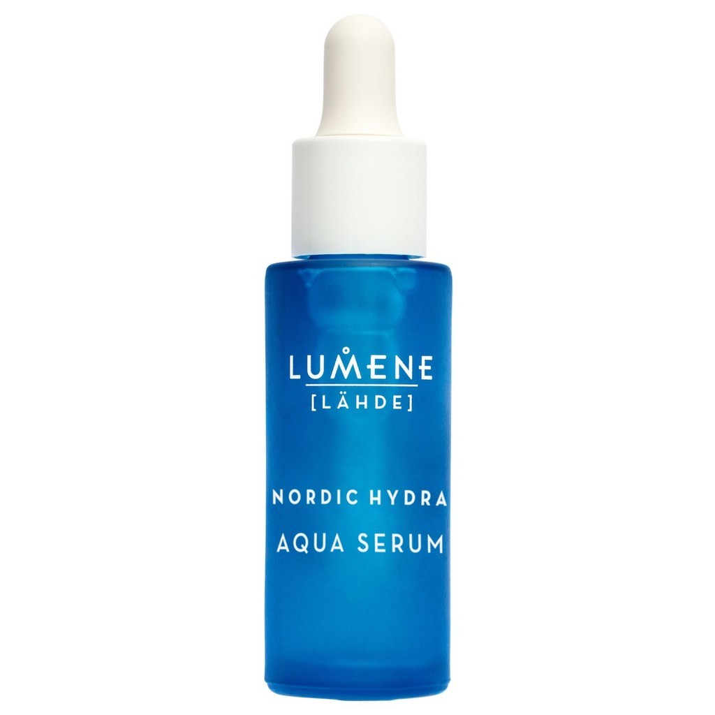 Lumene Nordic Hydra Aqua Face Serum 30 ml