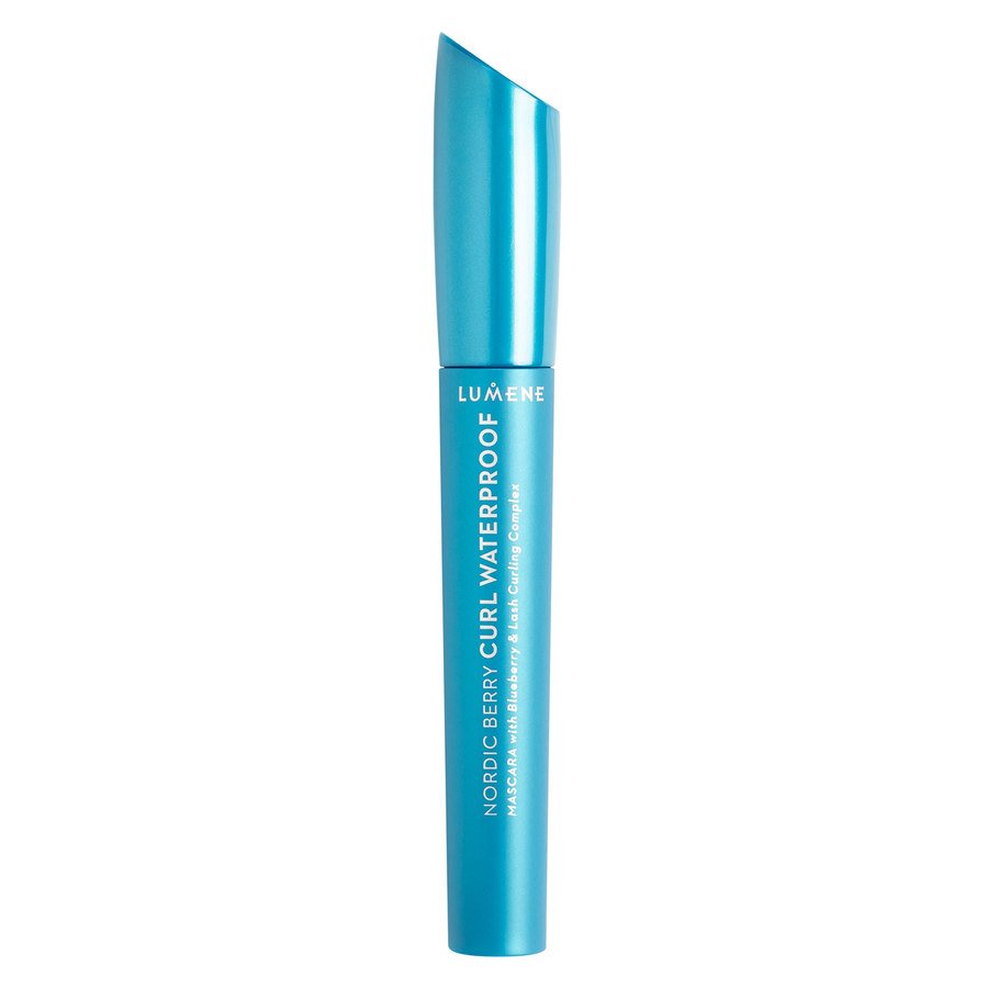 Lumene Nordic Berry Curl Mascara Waterproof 8 ml ─ Black