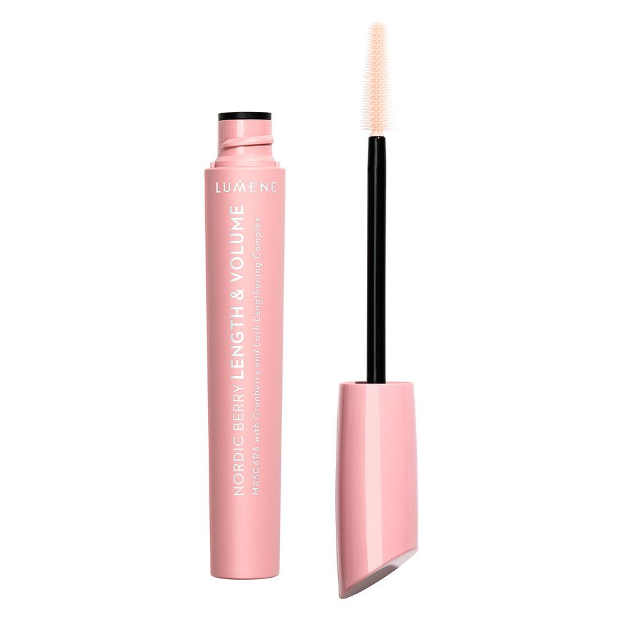 Lumene Nordic Berry Length & Volume Mascara Black 8ml