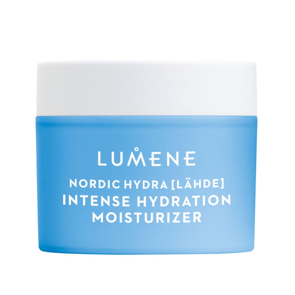Lumene Nordic Hydra Intense Hydration Moisturizer Day Cream 50 ml