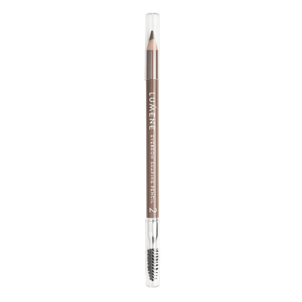 Lumene Eyebrow Shaping Pencil 2 Brown