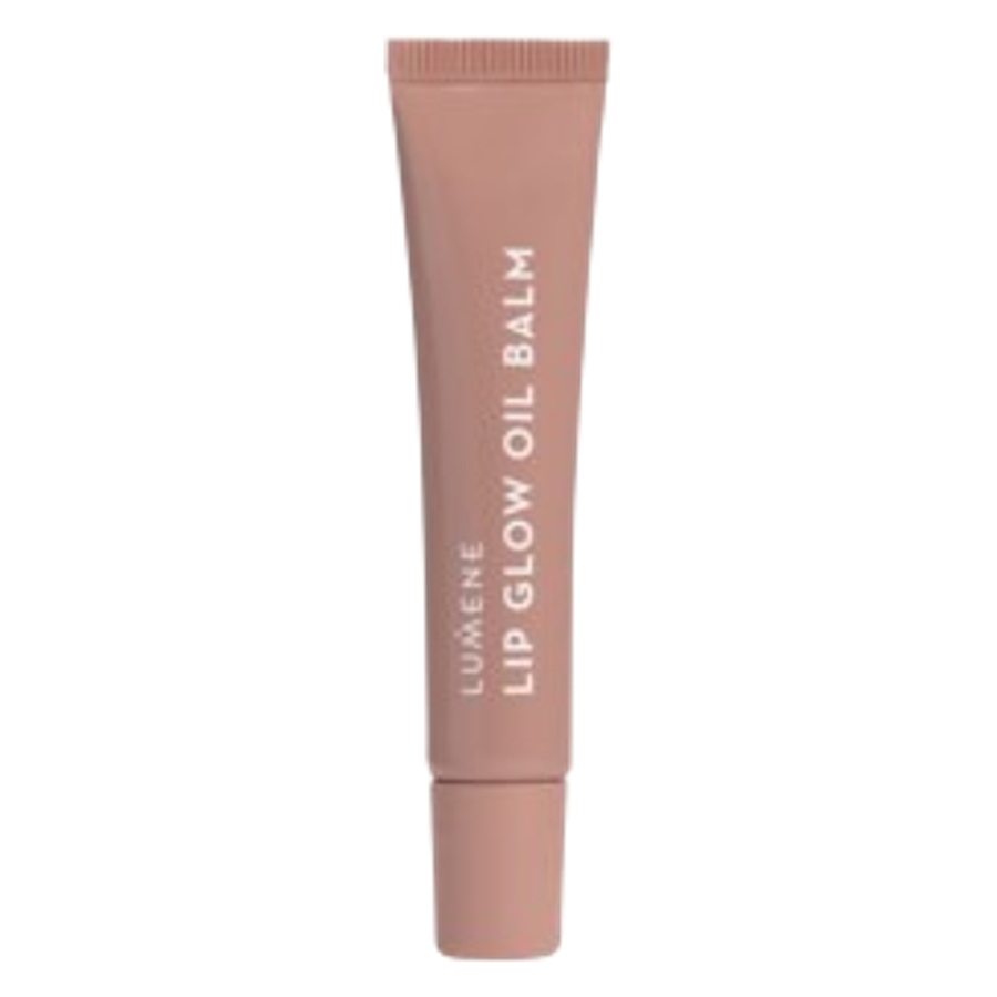 Lumene Lip Glow Oil Balm 4 Honey 10ml