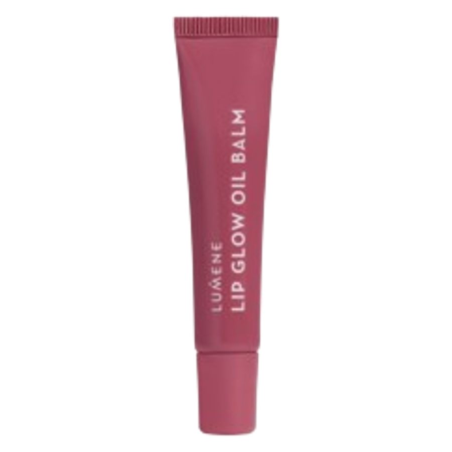 Lumene Lip Glow Oil Balm 5 Raspberry 10ml