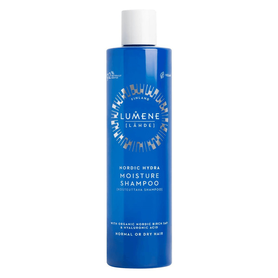Lumene Nordic Hydra Moisture Shampoo 300ml