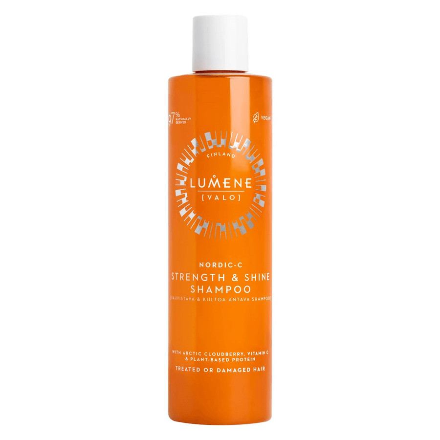 Lumene Nordic C Strenght & Shine Shampoo 300ml