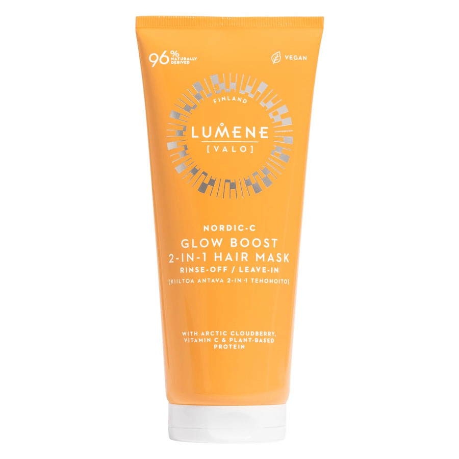 Lumene Nordic C Glow Boost 1-in-1 Hair Mask 200ml