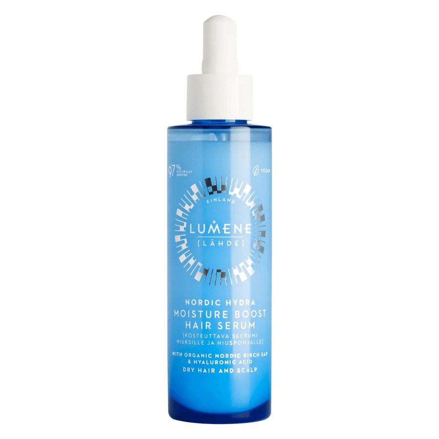 Lumene Nordic Hydra Moisture Boost Scalp & Hair Serum 75ml