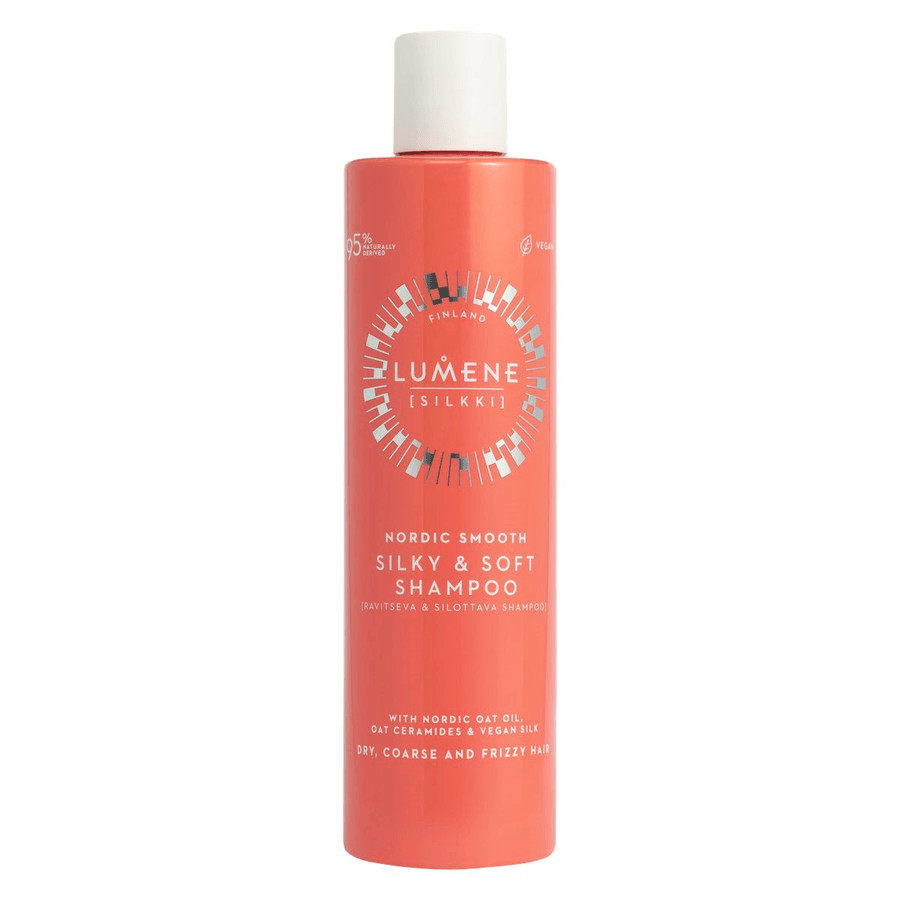 Lumene Nordic Smoot300h Silky & Soft Shampoo 300ml