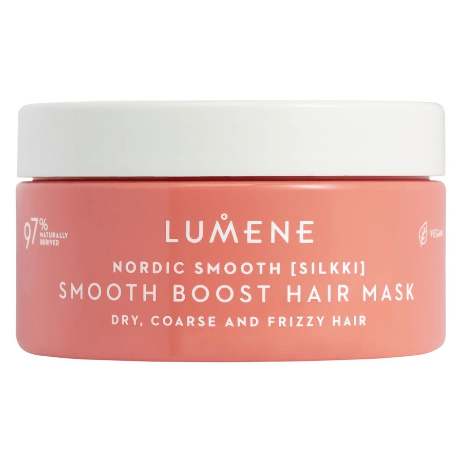 Lumene Nordic Smooth Silk Boost Hair Mask 200 ml