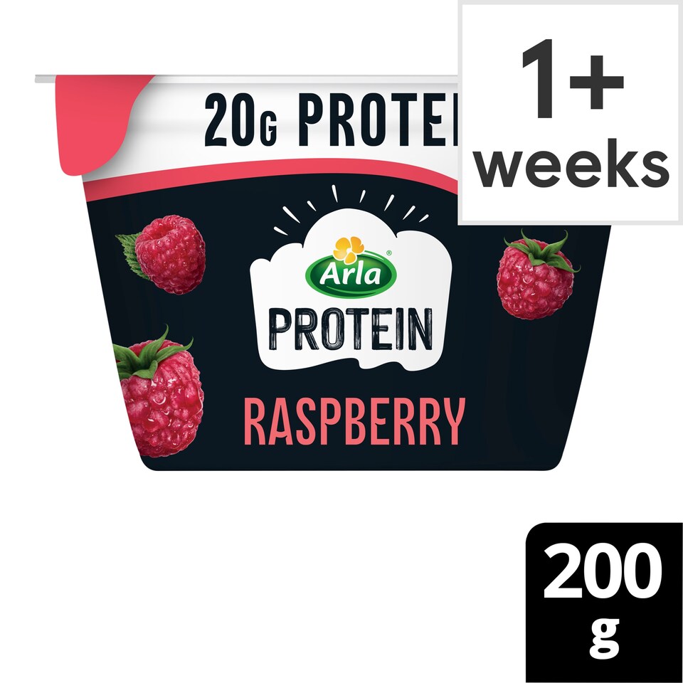Arla Protein Yogurt - Raspberry 200g