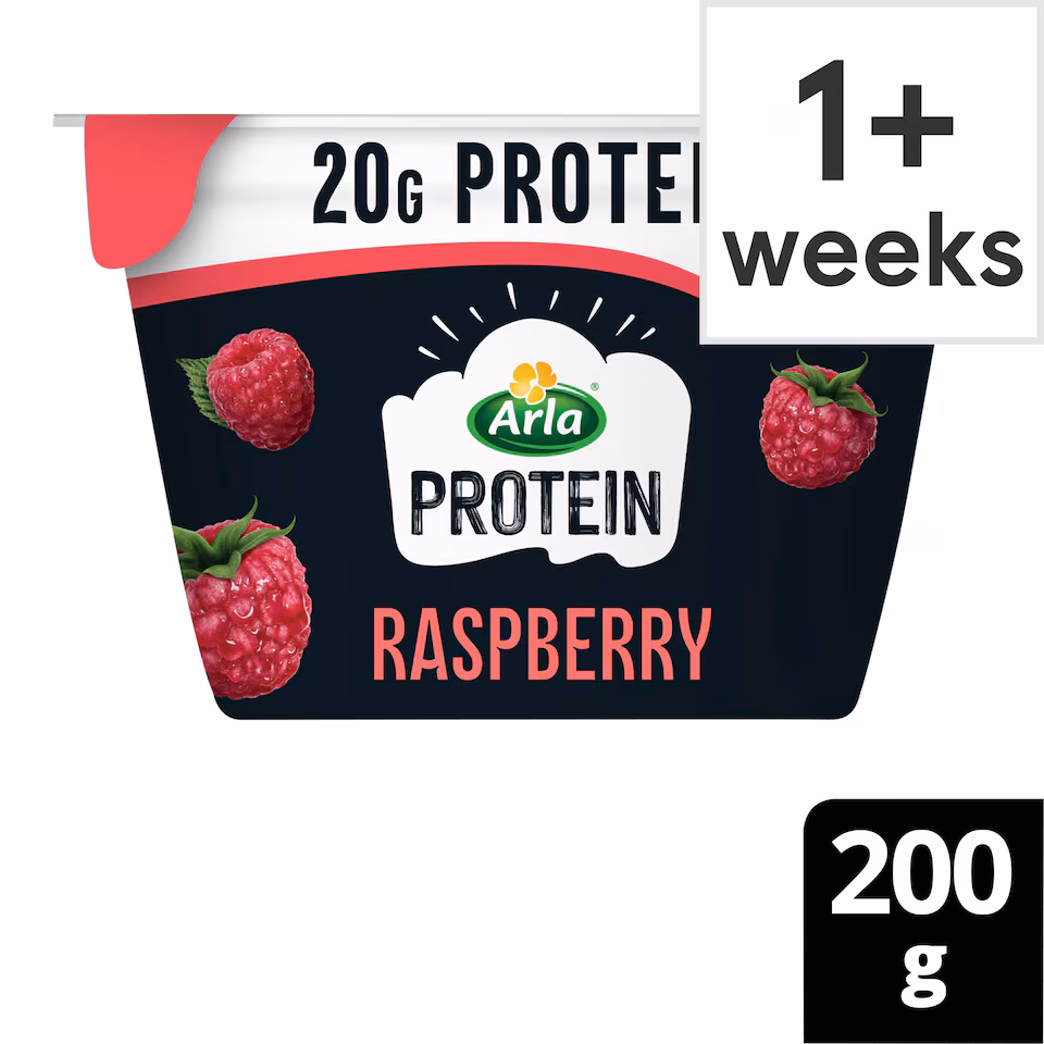 Arla Protein Yogurt - Raspberry 200g