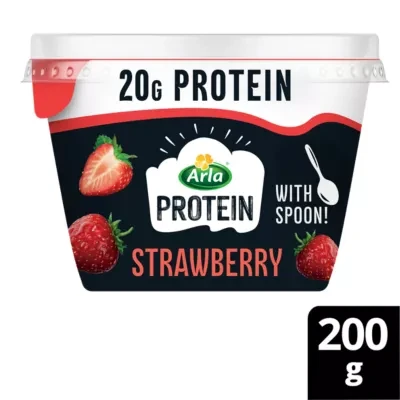 Arla Protein Protein on the go Strawberry Yogurt 200g