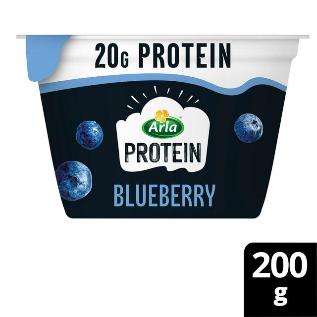 Arla Protein Blueberry Yogurt 200g