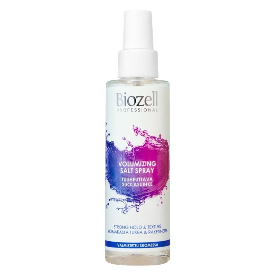 Biozell Volumizing Salt Spray 150ml