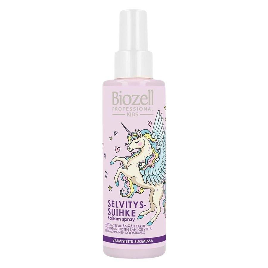 Biozell Kids Detangling Spray 150ml