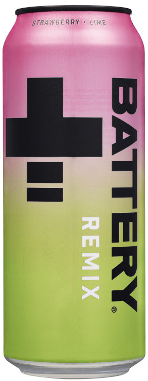 Battery Remix 0,5l boks
