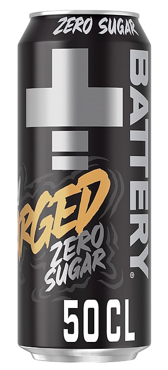 Battery No Calorie 0,5l boks