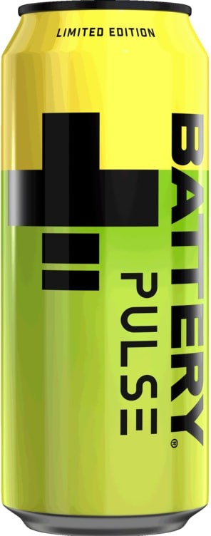Battery Pulse 0,5l boks