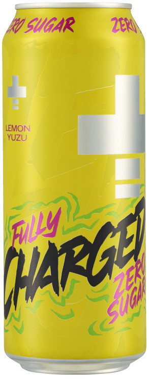 Battery Zero Lemon Lime Yuzu 0,5l boks
