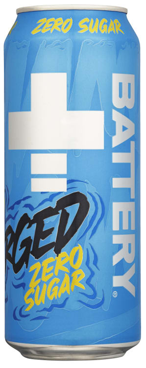 Battery Zero Mango&Coconut 0,5l boks