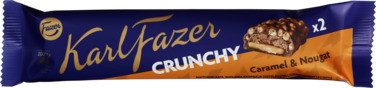 Karl Fazer Crunchy 55g