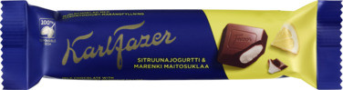 Karl Fazer Lemon Yoghurt 37g