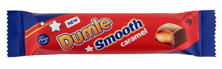 Dumle Smooth 41g Fazer