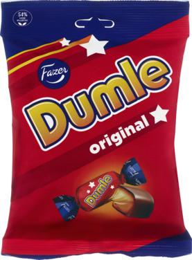 Fazer Dumle Original 200g
