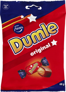 Dumle Original 68g