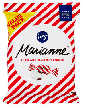 Fazer Marianne Value Pack 375g