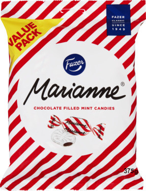 Fazer Marianne Value Pack 375g