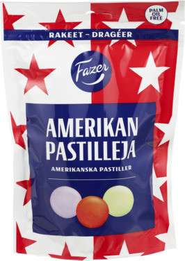 Amerikanska Linser Fazer