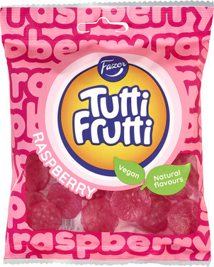 Tutti Frutti Raspberry