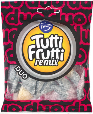 Tutti Frutti Remix Duo