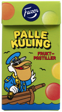 Palle Kuling Pastilles