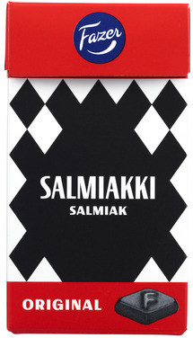 Salmiakki Pastiller