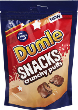 Dumle Snacks Crunchy Puffs