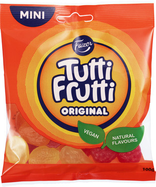 Tutti Frutti Original Mini