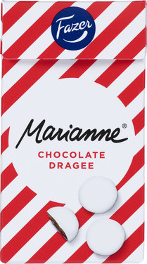 Marianne Chocolate Drage