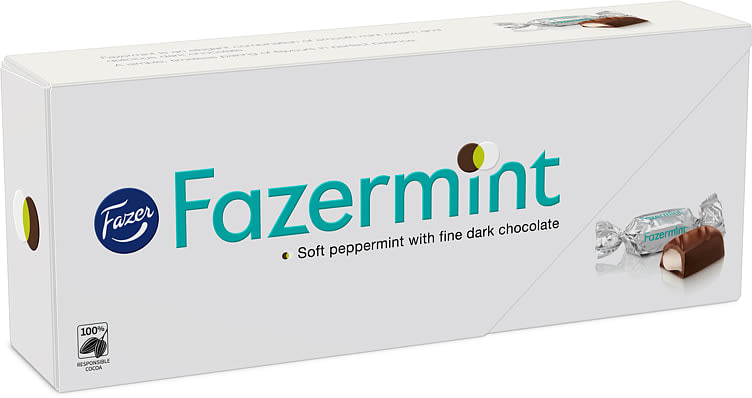 Fazermint 228g Fazer