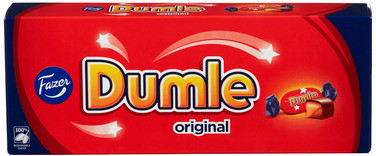 Fazer Dumle Original 250g