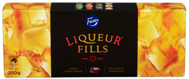 Fazer Liqueur Fills 250g