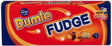 Fazer Dumle Fudge 250g