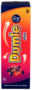 Fazer Dumle Mix 775g