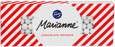 Fazer Marianne Dragé 200g